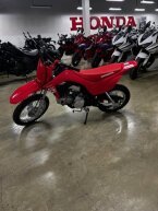 Thumbnail Photo 4 for New 2025 Honda CRF110F