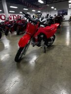 Thumbnail Photo 2 for New 2025 Honda CRF110F