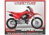 New 2025 Honda CRF110F