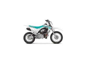 New 2025 Honda CRF110F