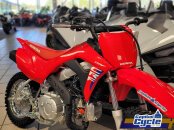 New 2025 Honda CRF110F