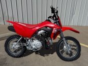New 2025 Honda CRF110F