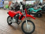 New 2025 Honda CRF110F