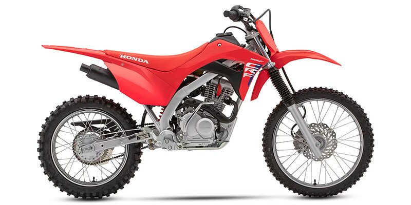 2025 Honda CRF125F 125F (Big Wheel) specifications