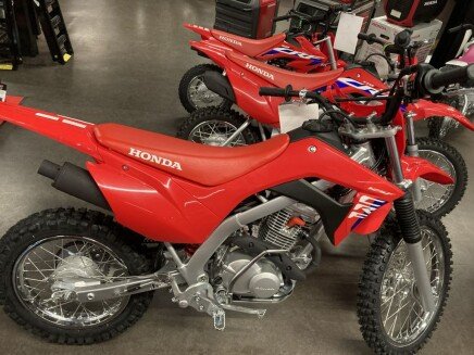 Photo 1 for New 2025 Honda CRF125F