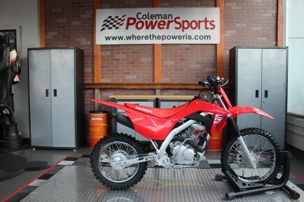 Photo 1 for New 2025 Honda CRF125F