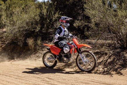 Photo 1 for New 2025 Honda CRF125F