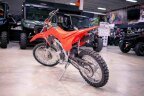 Thumbnail Photo 2 for New 2025 Honda CRF125F Big Wheel