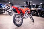Thumbnail Photo 3 for New 2025 Honda CRF125F Big Wheel