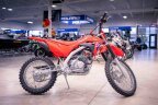 Thumbnail Photo 4 for New 2025 Honda CRF125F Big Wheel
