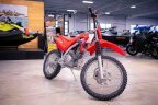 Thumbnail Photo 5 for New 2025 Honda CRF125F Big Wheel
