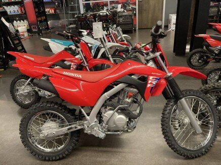 Photo 1 for New 2025 Honda CRF125F