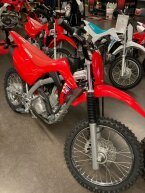 Thumbnail Photo 5 for New 2025 Honda CRF125F