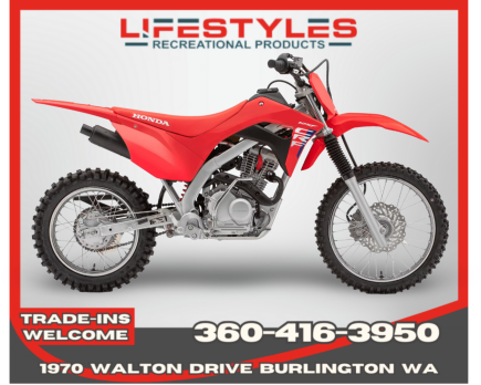 Photo 1 for New 2025 Honda CRF125F