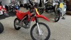 Thumbnail Photo 2 for New 2025 Honda CRF125F