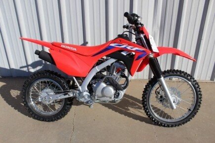 Photo 1 for New 2025 Honda CRF125F