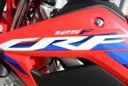Thumbnail Photo 5 for New 2025 Honda CRF125F