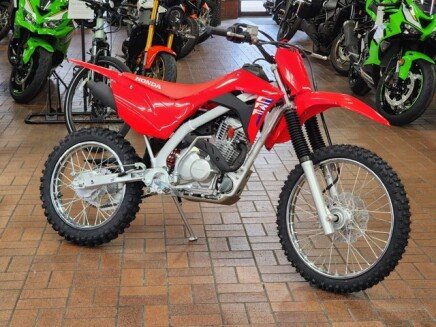 Photo 1 for New 2025 Honda CRF125F Big Wheel