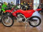 Thumbnail Photo 3 for New 2025 Honda CRF125F Big Wheel