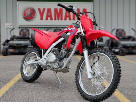 Photo 1 for New 2025 Honda CRF125F