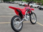 Thumbnail Photo 2 for New 2025 Honda CRF125F Big Wheel