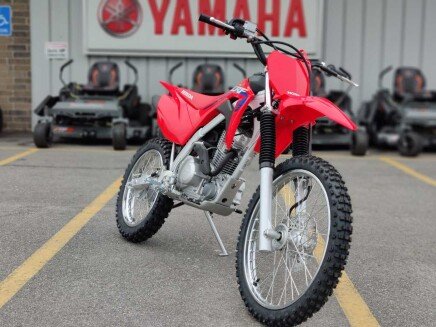 Photo 1 for New 2025 Honda CRF125F Big Wheel
