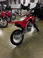 Thumbnail Photo 3 for New 2025 Honda CRF125F Big Wheel