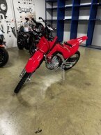 Thumbnail Photo 2 for New 2025 Honda CRF125F Big Wheel