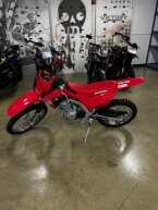 Thumbnail Photo 4 for New 2025 Honda CRF125F Big Wheel