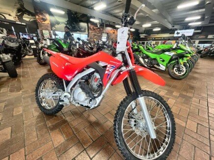 Photo 1 for New 2025 Honda CRF125F Big Wheel