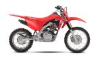 Thumbnail Photo 1 for New 2025 Honda CRF125F Big Wheel