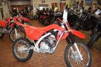 Thumbnail Photo 1 for New 2025 Honda CRF125F Big Wheel