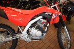 Thumbnail Photo 3 for New 2025 Honda CRF125F Big Wheel