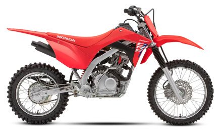 Photo 1 for New 2025 Honda CRF125F