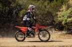 Thumbnail Photo 1 for New 2025 Honda CRF125F Big Wheel