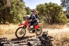 Thumbnail Photo 2 for New 2025 Honda CRF125F Big Wheel