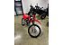 New 2025 Honda CRF125F