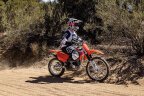 Thumbnail Photo 4 for New 2025 Honda CRF125F
