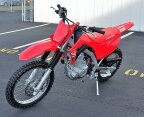 Thumbnail Photo 1 for New 2025 Honda CRF125F