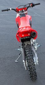 Thumbnail Photo 4 for New 2025 Honda CRF125F