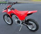 Thumbnail Photo 3 for New 2025 Honda CRF125F