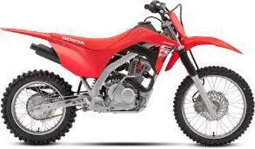 New 2025 Honda CRF125F