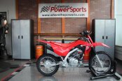 New 2025 Honda CRF125F