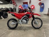 New 2025 Honda CRF125F
