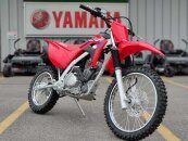 New 2025 Honda CRF125F