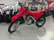 New 2025 Honda CRF125F