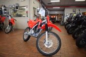 New 2025 Honda CRF125F Big Wheel
