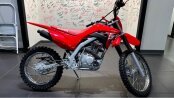 New 2025 Honda CRF125F Big Wheel