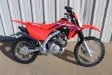 New 2025 Honda CRF125F Big Wheel