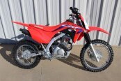 New 2025 Honda CRF125F Big Wheel